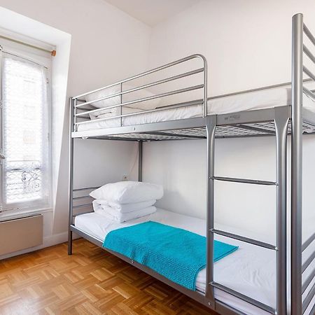 Cameleon Paris Guesthouse Pantin Exteriér fotografie