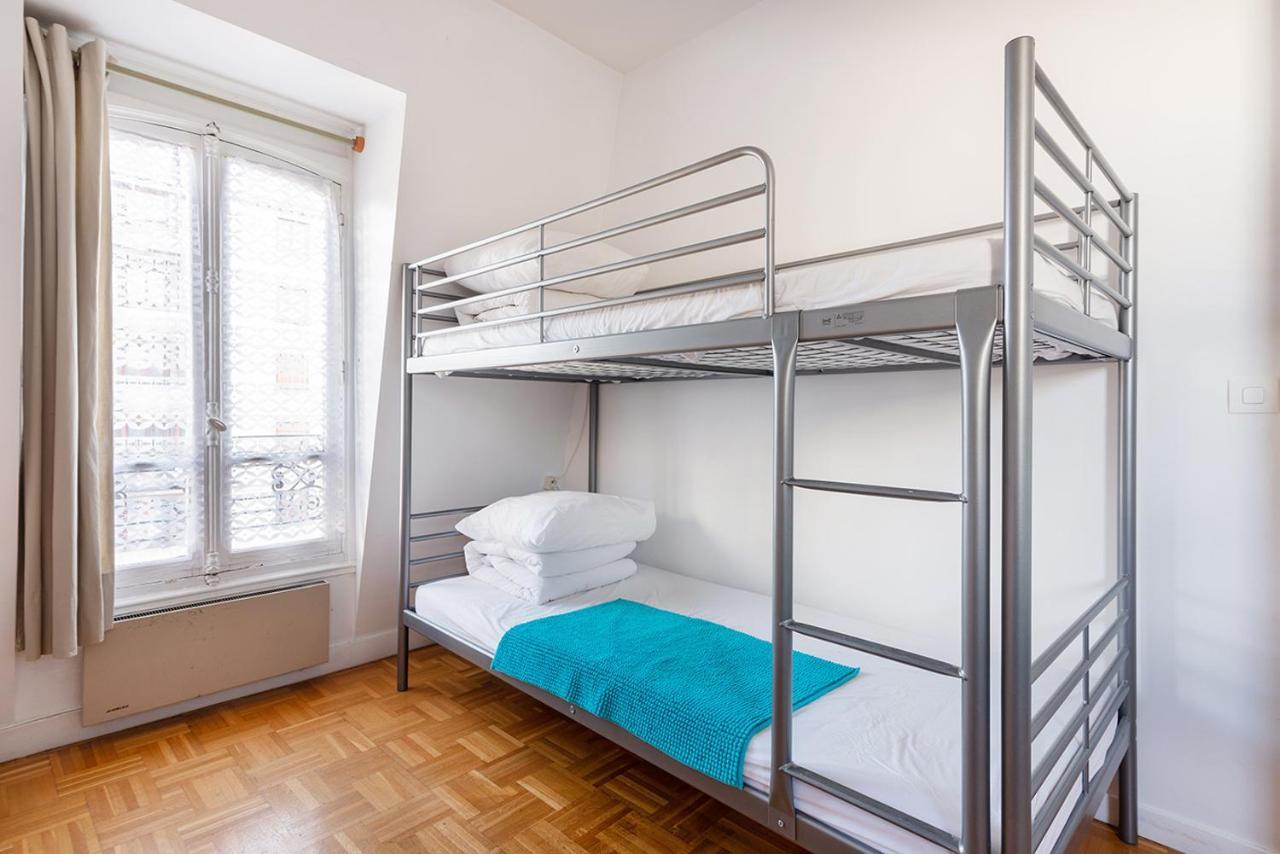 Cameleon Paris Guesthouse Pantin Exteriér fotografie