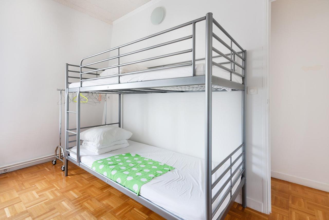 Cameleon Paris Guesthouse Pantin Exteriér fotografie