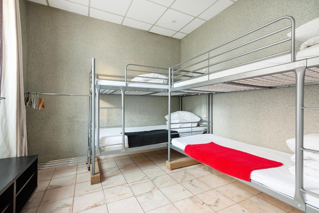 Cameleon Paris Guesthouse Pantin Exteriér fotografie