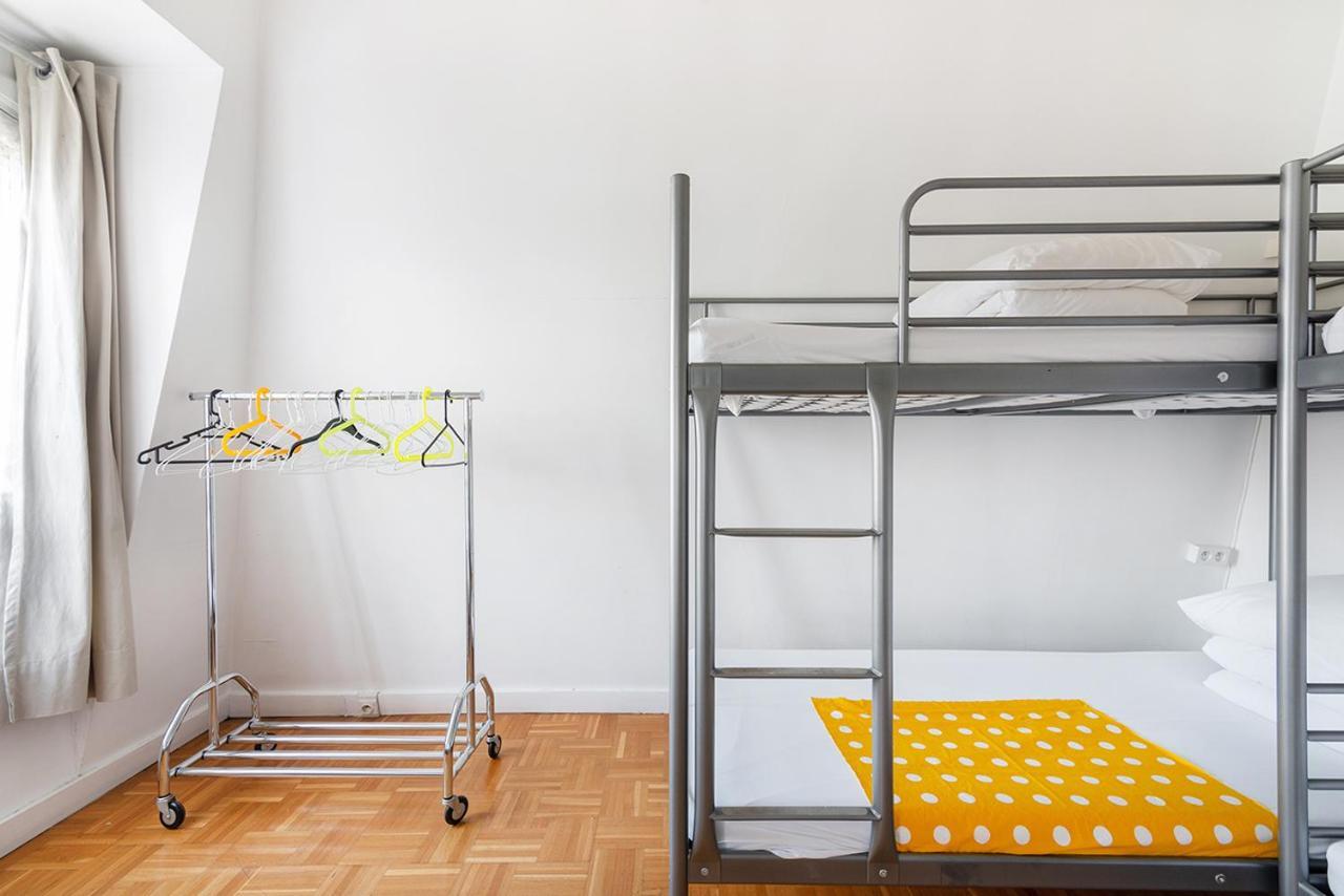 Cameleon Paris Guesthouse Pantin Exteriér fotografie
