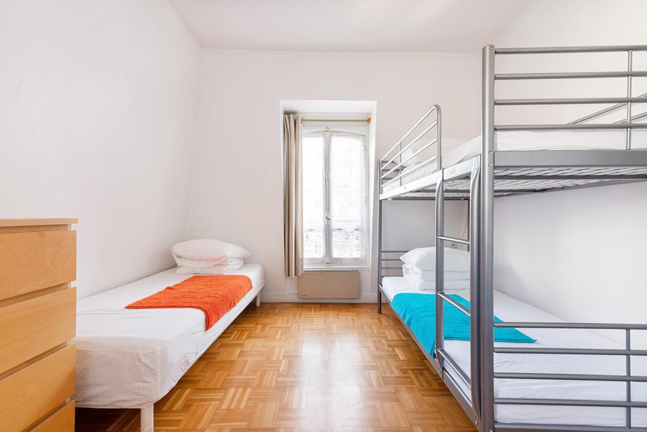 Cameleon Paris Guesthouse Pantin Exteriér fotografie