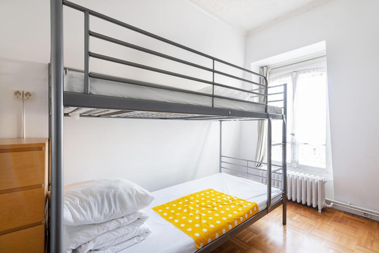 Cameleon Paris Guesthouse Pantin Exteriér fotografie