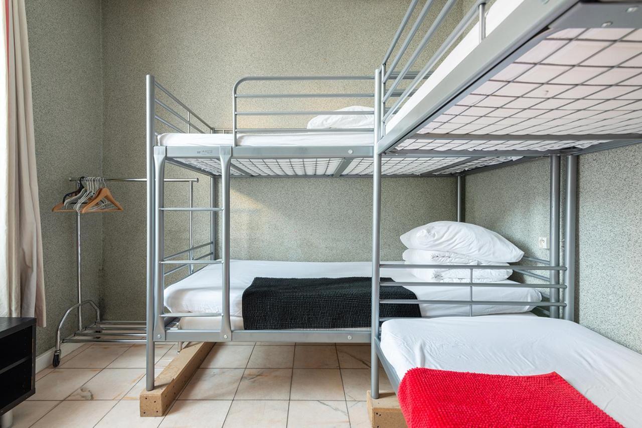 Cameleon Paris Guesthouse Pantin Exteriér fotografie