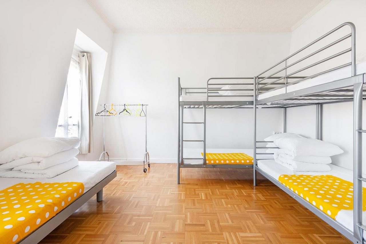 Cameleon Paris Guesthouse Pantin Exteriér fotografie